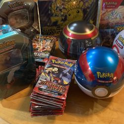 Pokémon TCG New Card Lot Surging Sparks & More