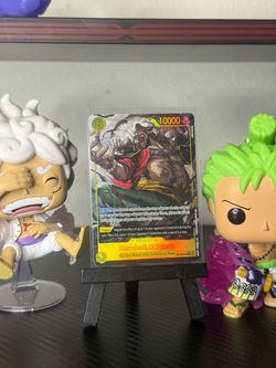 One Piece TCG Marshall d Teach