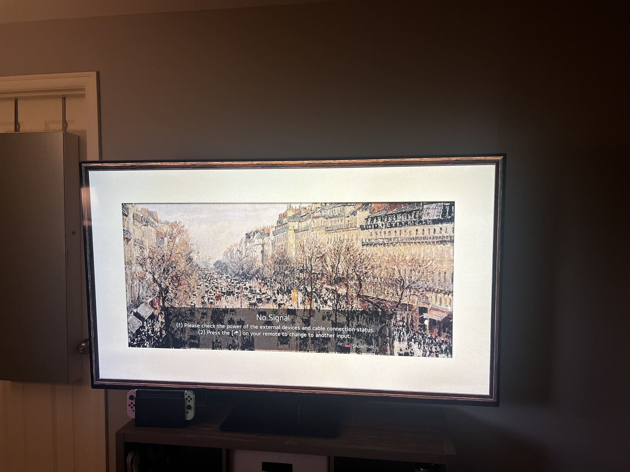 65” LG Nanocell TV