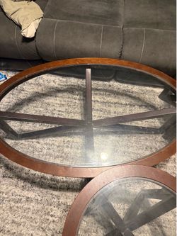 Coffee table set
