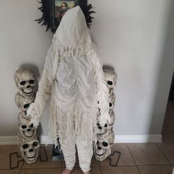 Adult Halloween Mummy Costume