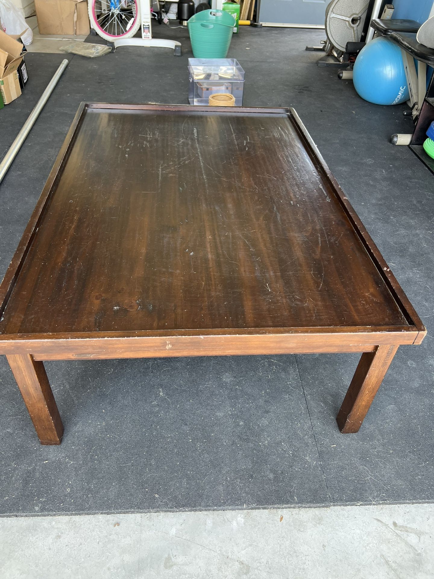 Train Table (Pottery Barn)