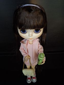 Full Size Blythe Doll Summer Outfit 