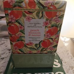 Peach Blossom&Nectar Perfume