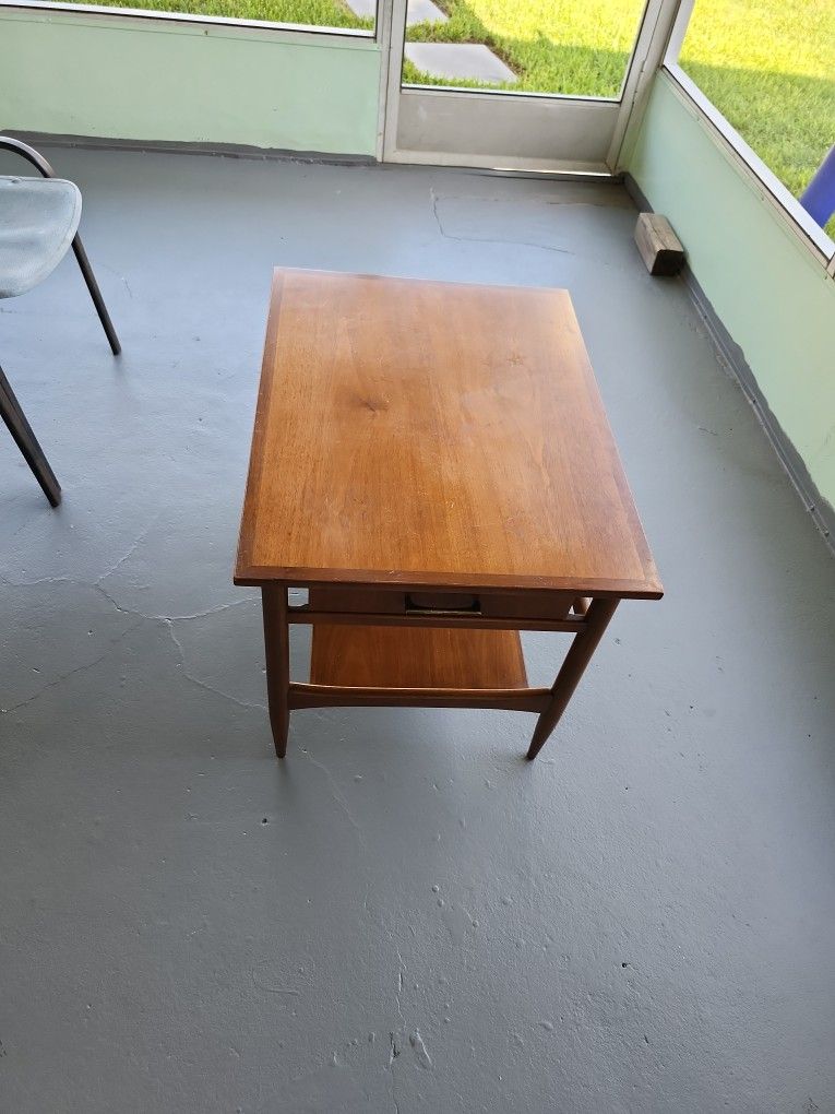 Vintage Hekman End Tables