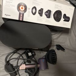 Dyson Nural Hair Dryer