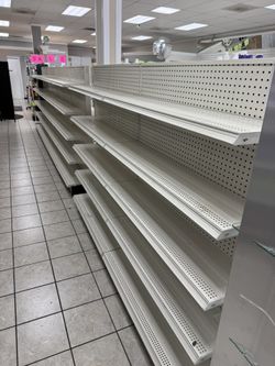 Retail Shelving, Displays & Salon Equipment