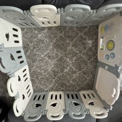 Baby Plat:Fortella Cloud Castle (Like new)