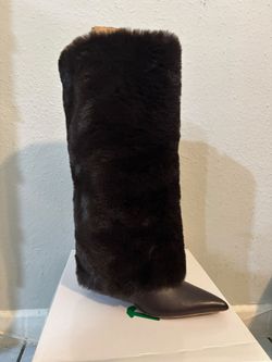 New boots