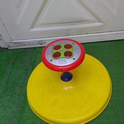 Playskool Sit & Spin