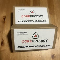 Exercise Handles Prodigy 