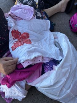 Everything is negotiable 1,000plus pieces of clothes