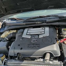 2006 Kia Sorento Sport 4x4