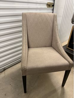 Upholstered Accent Chair
