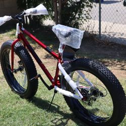Mongoose Dolomite Mountain Bike