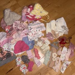 Baby Girl’s Accessories