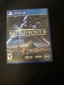Star Wars Battlefront 2