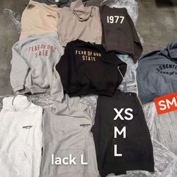 Wholesale essential hoodies