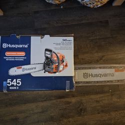Husqvarna 545 Chainsaw
