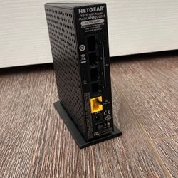 Netgear WiFi Router WNR 2000v5