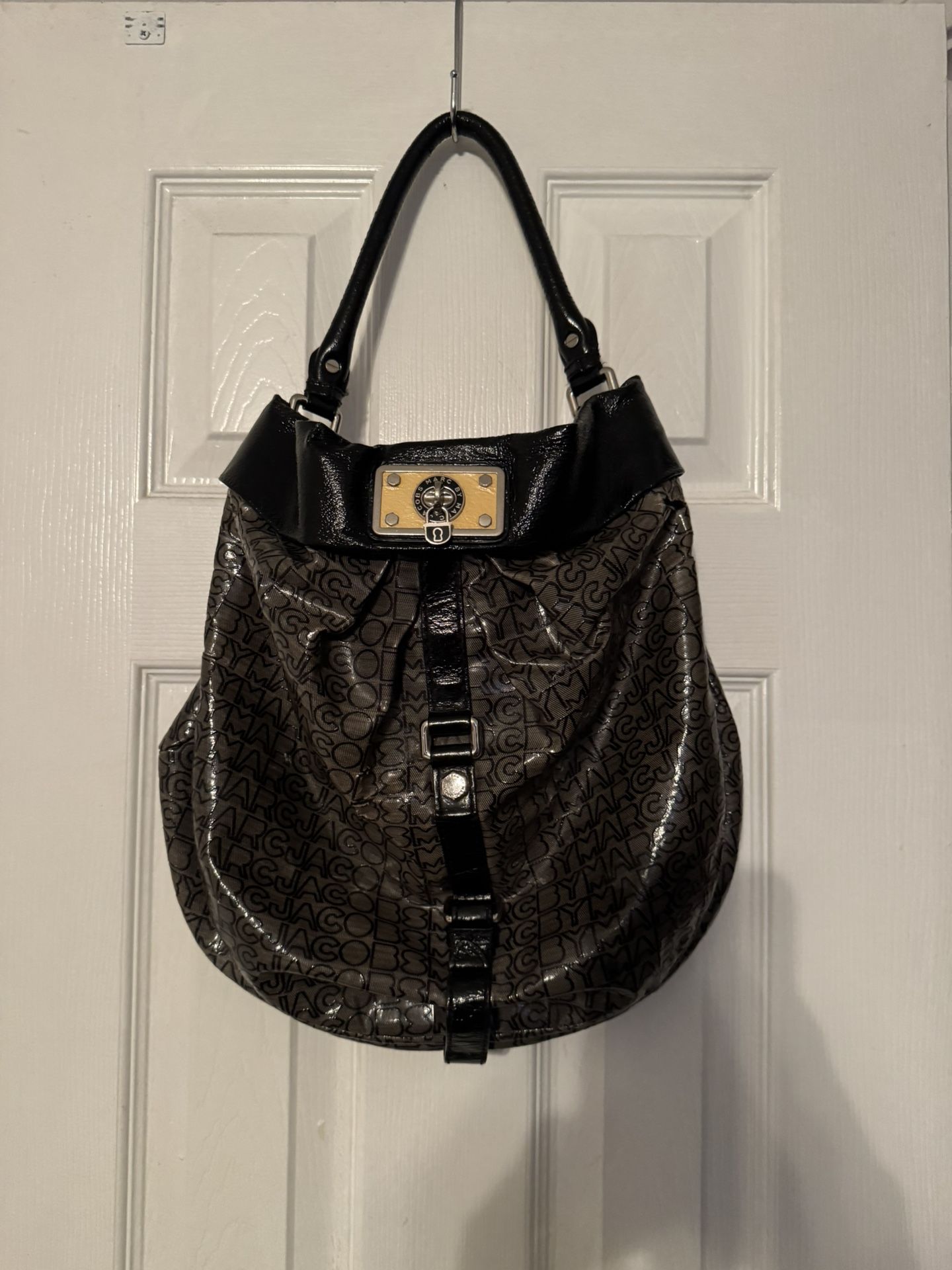 Vintage Marc Jacobs Jelly Jacquard