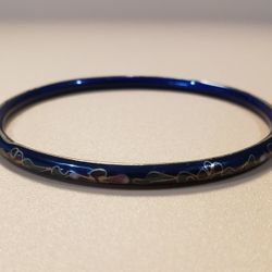 Vintage Bangle Bracelet 
