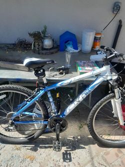 mountain bike