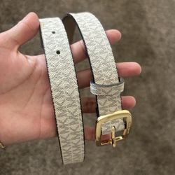 Micheal Kors Belt