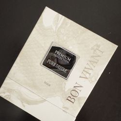 Bon Vivant Perfume