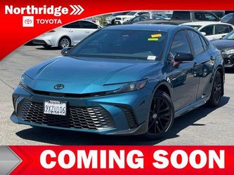 2026 Toyota Camry