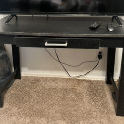 Desk/tv Stand 