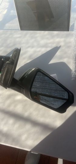 2018-2023 Chevy equinox/ GMC terrain passenger mirror
