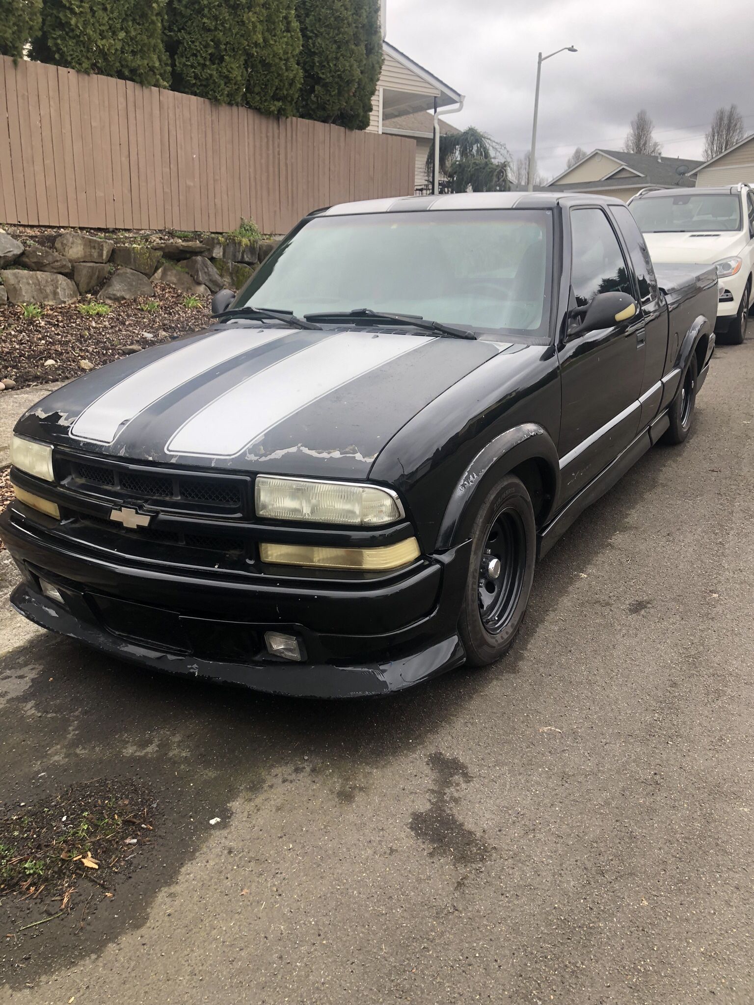 2003 Chevrolet S-10