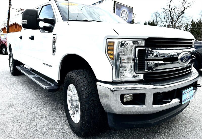 2018 Ford F-350 XLT