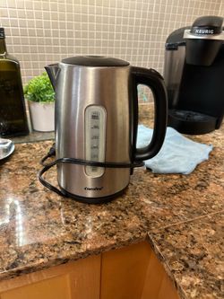 Electric kettle