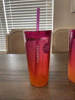 Hawaii Starbucks Tumbler