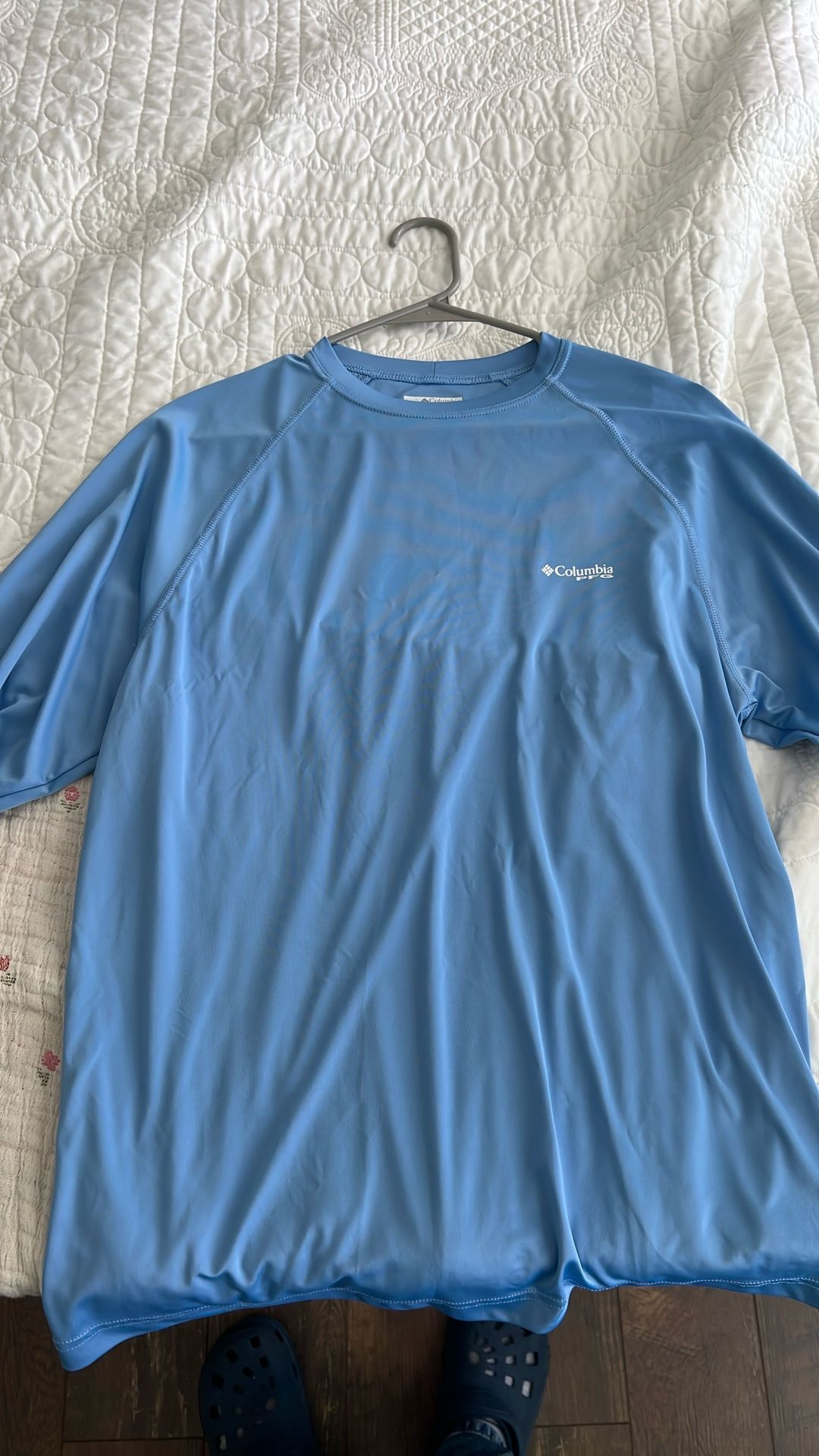 Columbia PFG Shirt
