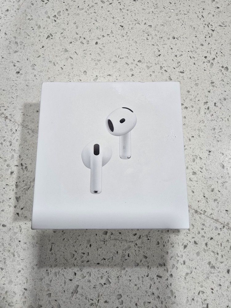 Airpods 4 With Noise Cancellation