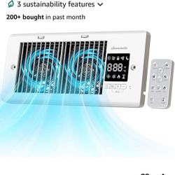 Fan Booster 4x10