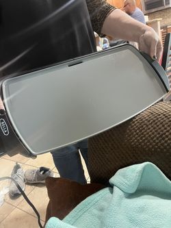 electric griddle
