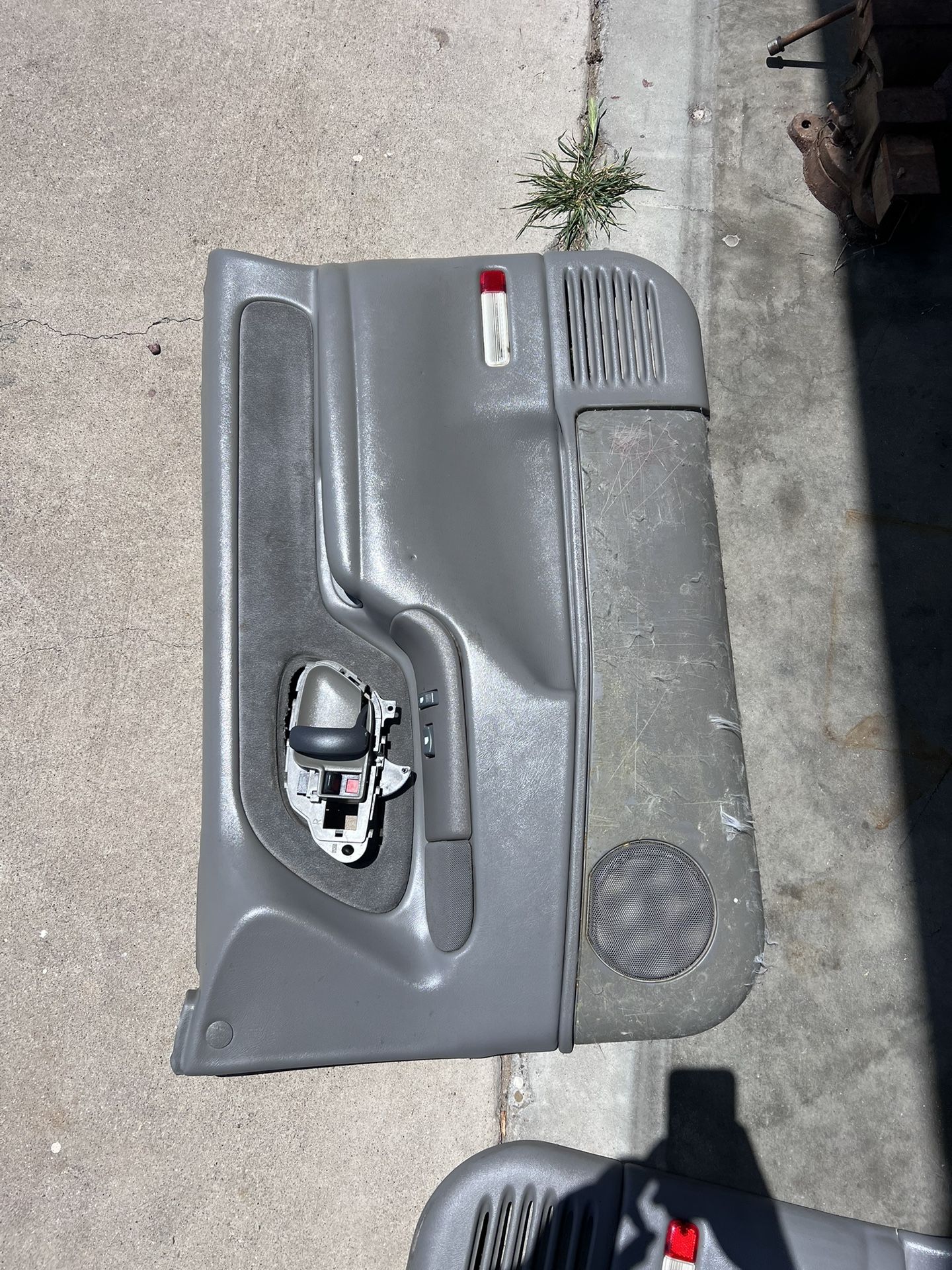 95-2000 Chevy Door Panels
