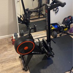 Echelon Row - Home Gym Rower