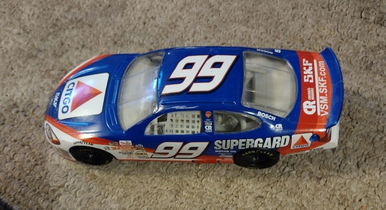 Nascar Car