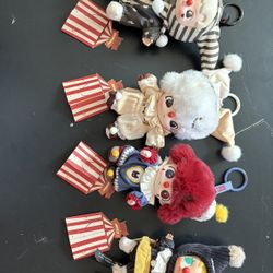 Pop Mart Pendants Vinyl Bundle For 80