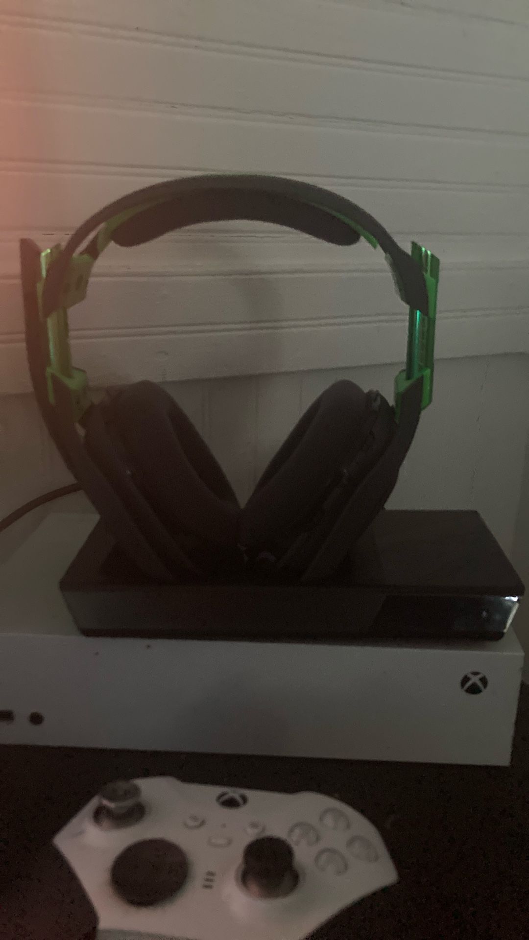 Logitech Astro A50s