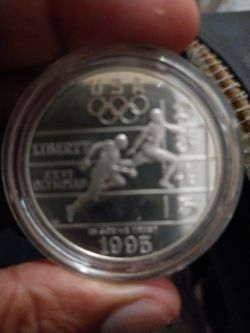 1995 Us Coin