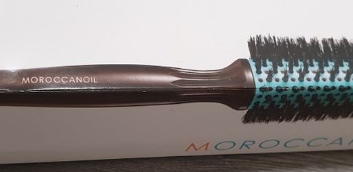 Moroccanoil Boar Bristle Round Brush - # 35MM NEW