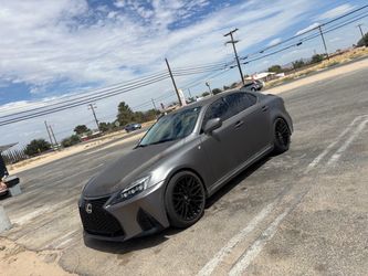 2008 Lexus IS 250
