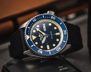 Seiko Watch
