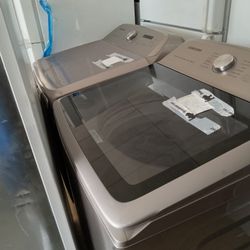 Washer N Dryer Set Brand New